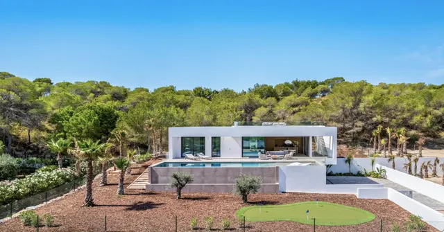 Villa de Lujo de Nueva construcción Premiada en Venta en Las - foto 5