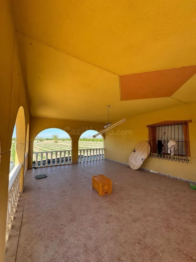 Finca rústica 2 habitaciones 100m² en venta - Comunidad valenciana — 4