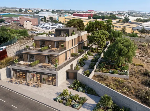 OPORTUNIDAD DE INVERSIÓN EN GÜIMAR: TERRENO CON ALTO POTENCI - foto 2