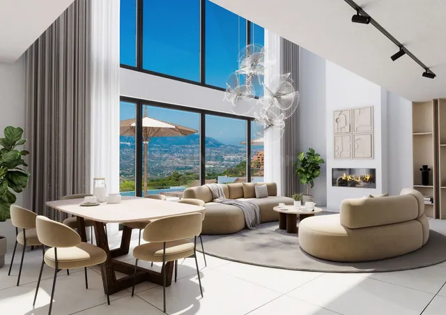 Chalet 4 habitaciones 357m² en venta - Marbella - foto 4