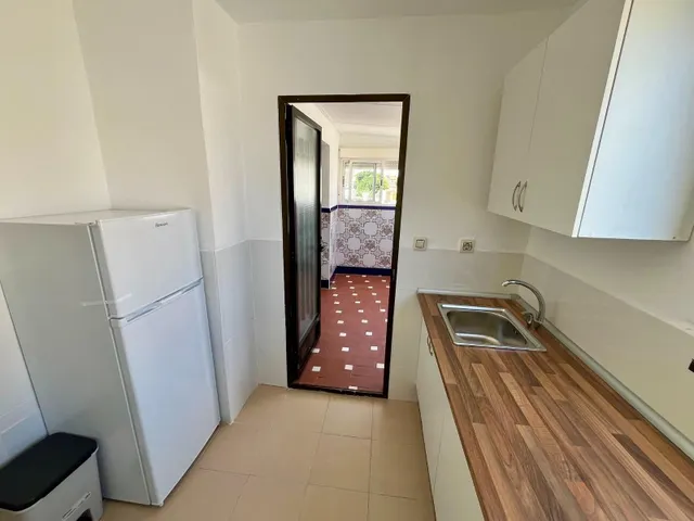 Ático en primera línea de playa con terraza y vistas frontales al mar – Roquetas de Mar — 18