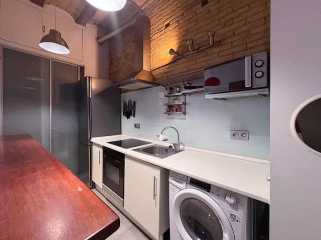 Alquiler en el corazon de ruzafa, 2 habitaciones, 1 baño — 10