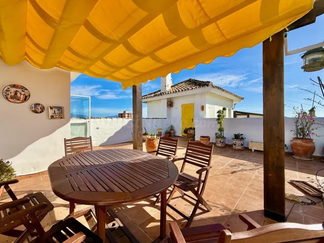 ÁTICO EXCEPCIONAL CON VISTAS PANORÁMICAS EN PUERTO DE LA DUQ - foto 2