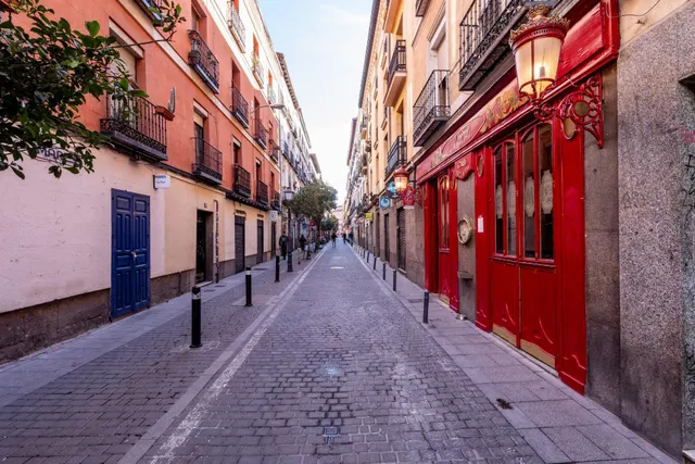 Encantador piso en el corazón de malasaña — 23