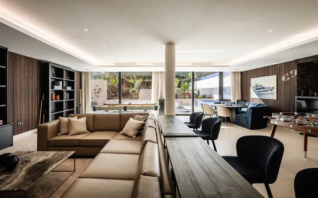Chalet 7 habitaciones 2173m² en venta - Sotogrande - Alto — 6