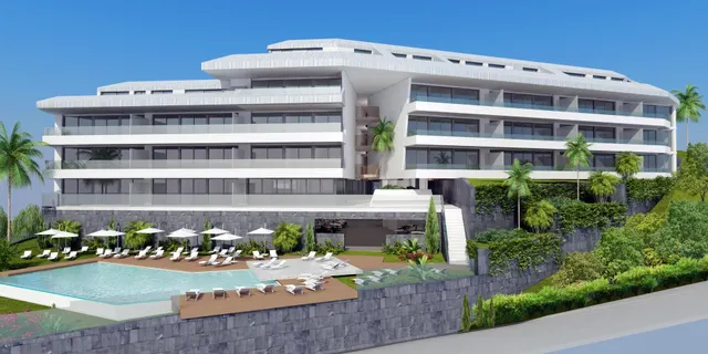 Ático de 2 dormitorios y 2 baños con vistas al mar. Torreblanca, Fuengirola — 14