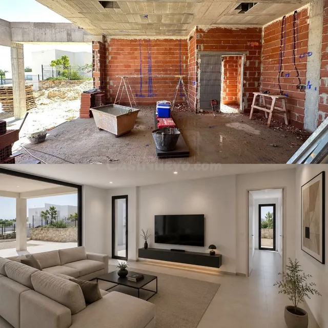 Villa 4 habitaciones 204m² en venta - Las Colinas Golf — 5