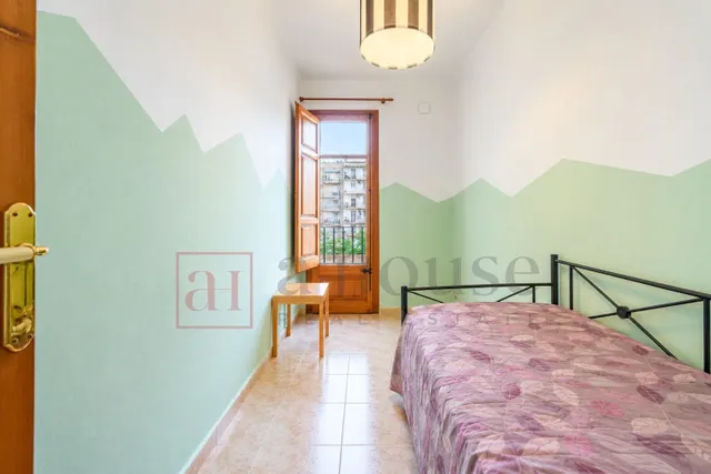 PISO LISTO PARA ENTRAR A VIVIR CON BALCON Y DOBLE ORIENTACIÓN EN LA DRETA DE L'EIXAMPLE — 16