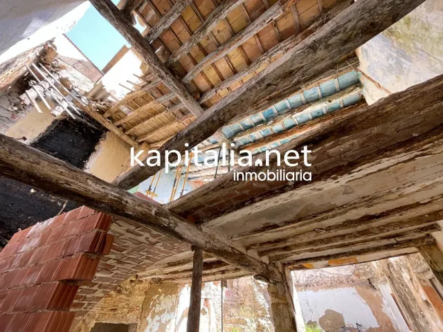 Caserio a la venta en Bocairent. - foto 3