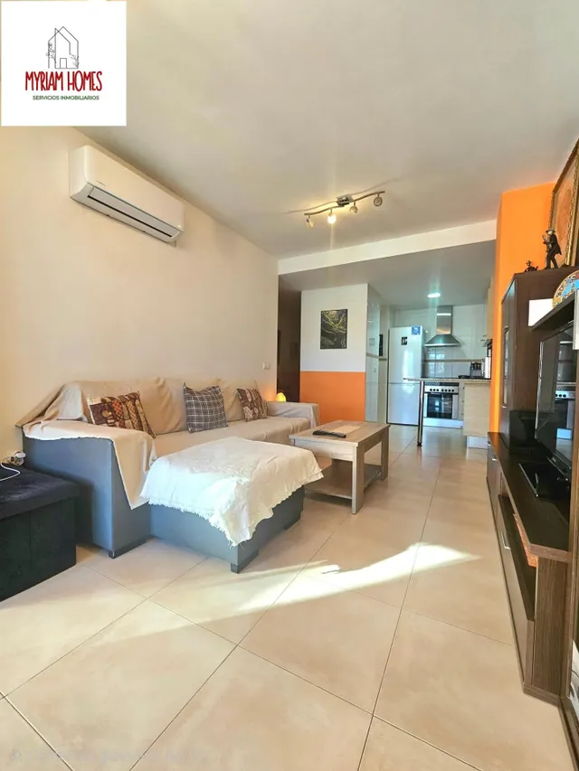 PRECIOSO APARTAMENTO CON VISTAS AL MAR CON GARAJE Y TRASTERO — 18