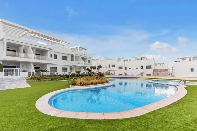 Bungalow 2 habitaciones 72m² en venta - Los balcones — 27