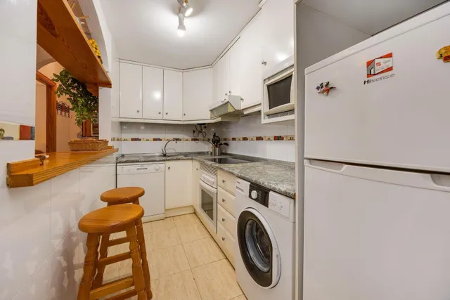Apartamento 1 habitación 55m² en venta - La Siesta - El Salado - Torreta — 10