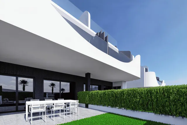 Bungalow Planta Baja 2 habitaciones 70m² en venta - Bellavista — 50