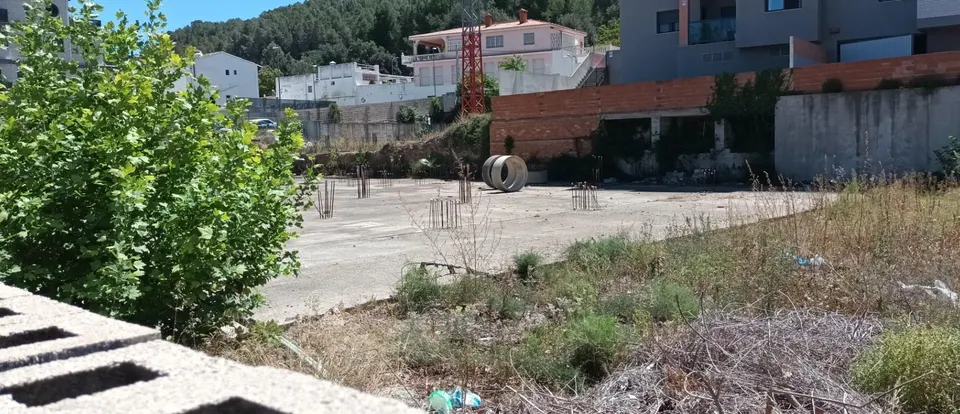 EDIFICIO EN OBRA PARADA EN VENTA XÀTIVA (VALENCIA)