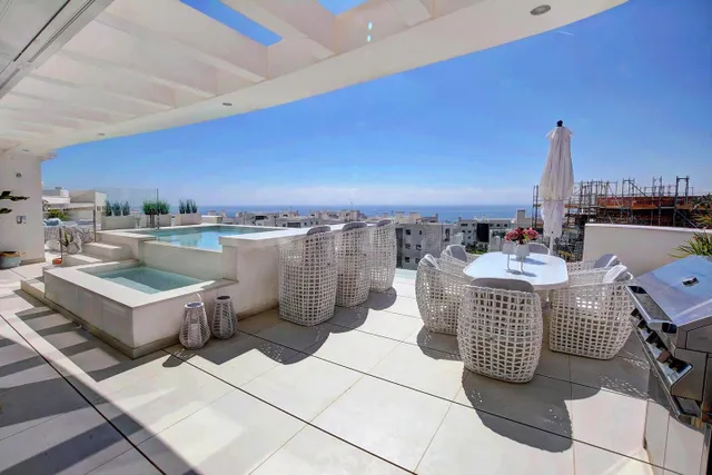 ESPECTACULAR ÁTICO EN URBANIZACIÓN MUY EXCLUSIVA - foto 3