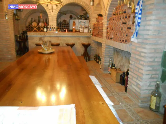 SE VENDE UNIFAMILIAR EN BORJA — 13