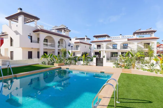 Apartamento 3 habitaciones 106m² en venta - Lo Marabu — 17