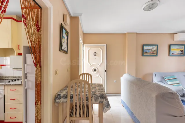 Apartamento de 2 dormitorios 1 baño en punta prima ( orihuela costa ) — 8