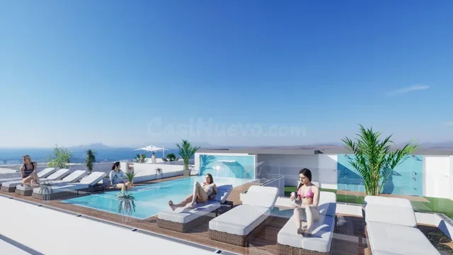 APARTAMENTOS DE OBRA NUEVA EN TORREVIEJA — 2