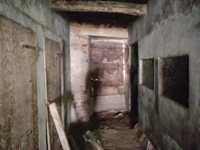 CASA DE PIEDRA PARA RESTARAR EN MEIXONFRIO — 16