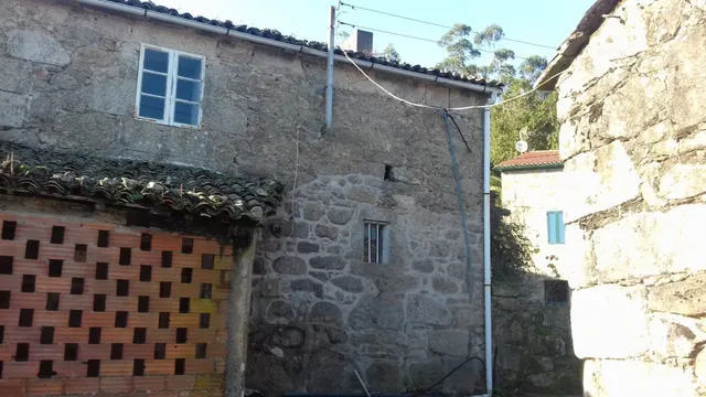 SE VENDE CASA DE PIEDRA PARA REFORMAR EN BUGALLIDO — 6