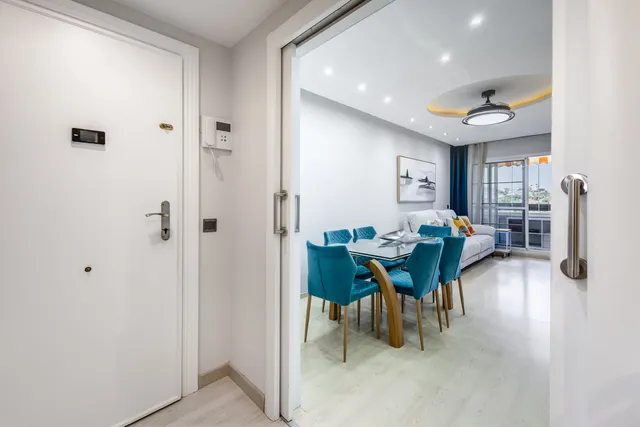 Ático Dúplex 2 habitaciones 140m² en venta - Centro — 9