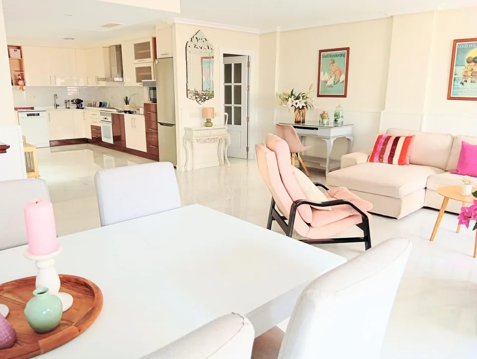 INIGUALABLE PISO EN VENTA EN EL ZAPILLO 150 M DEL MAR