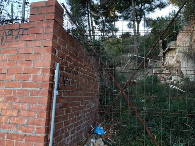 PARCELA URBANA EN VENTA EN LA URBANIZACIÓN CAN MATA DE PIERA — 2