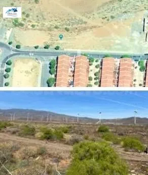 VENTA DE DOS SUELOS URBANOS EN SANTA LUCÍA DE TIRAJANA, LAS PALMAS. — 2