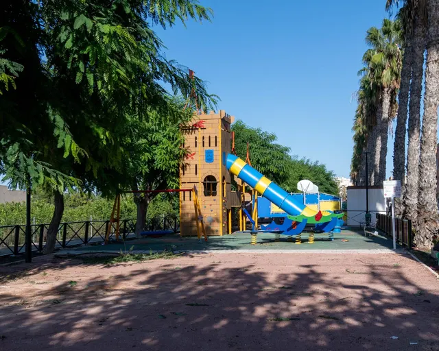 Piso con garaje y trastero en Benejúzar — 22