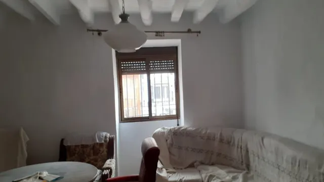 GRAN CASA FAMILIAR DE SIETE habitaciones EN SOMONTÍN, (ALMERÍA). — 8