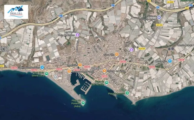 Venta de Casa Adosada en Adra (Almería) — 3