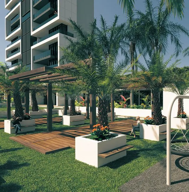 Apartamento 2 habitaciones 131m² en venta - Rincon de Loix — 2