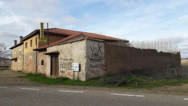 CASA DE PIEDRA CON JARDIN EN ALIJA DEL INFANTADO — 5