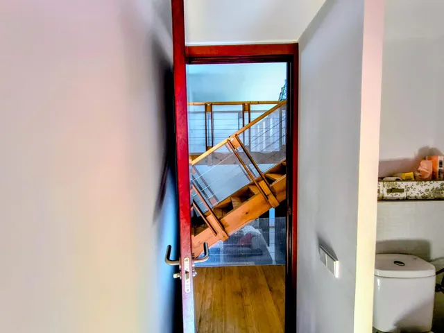 ¡Espectacular chalet de diseño exclusivo con distribución en medias plantas, mucha amplitud y luz en Bustarviejo! — 46