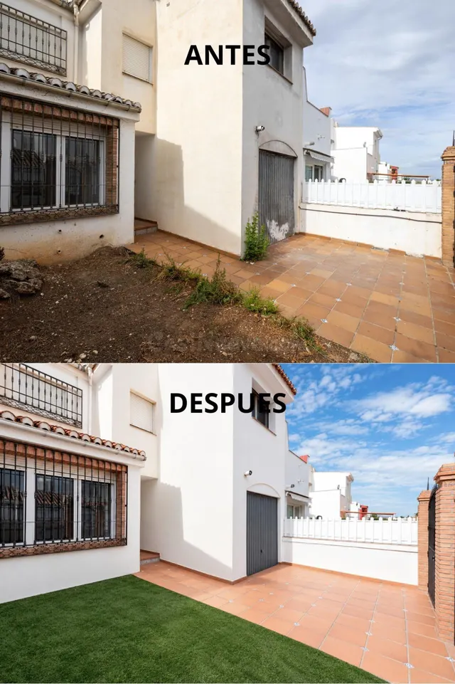 Disfruta de la tranquilidad de Huétor Vega sin alejarte de la ciudad. — 5