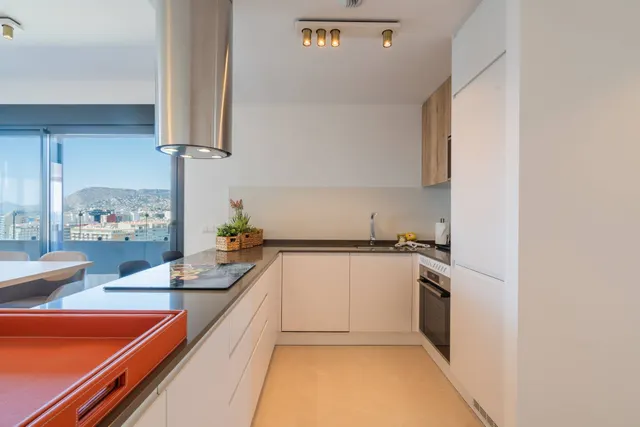 Apartamento de 2 dormitorios de lujo a la venta en Calpe – Exclusividad junto al Mediterráneo — 7