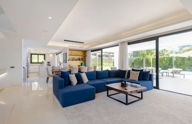 Chalet 6 habitaciones 637m² en venta - Marbella — 10