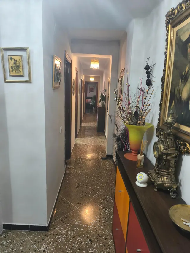 VIVIENDA REFORMADA CON ASCENSOR Y SERVICIO 3 DORMITORIOS — 6