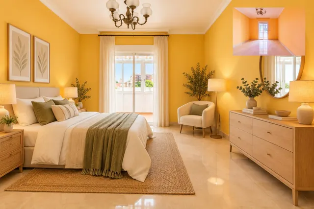 Piso con garaje y trastero en avda. mediterráneo — 23