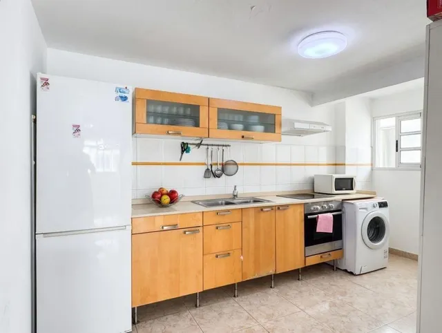 AMPLIO PISO EN ZONA MESA Y LOPEZ, LAS PALMAS DE G.C., ISLAS CANARIAS, ESPAÑA — 15