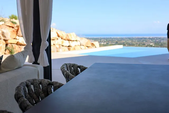 Villa Solana. Villa nueva en venta con vistas panorámicas. Construcción lista para comenzar. Imágenes solo de ejemplo. — 23