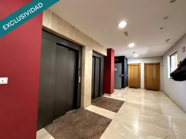 Vivienda VPO de 3 habitaciones con garaje y trastero junto al Olímpico de León — 20