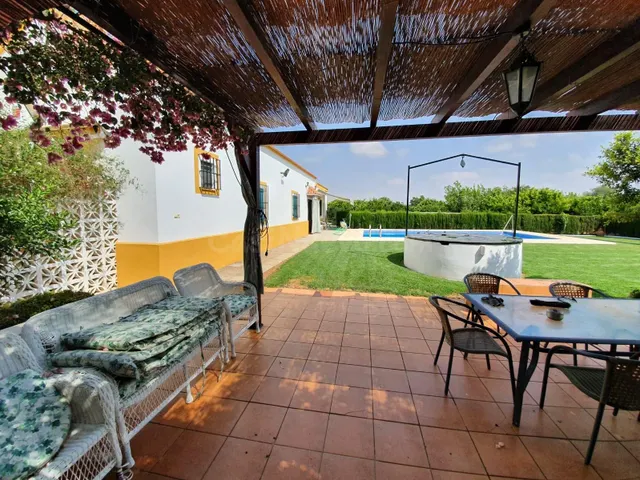 PARCELA CON PISCINA - foto 2