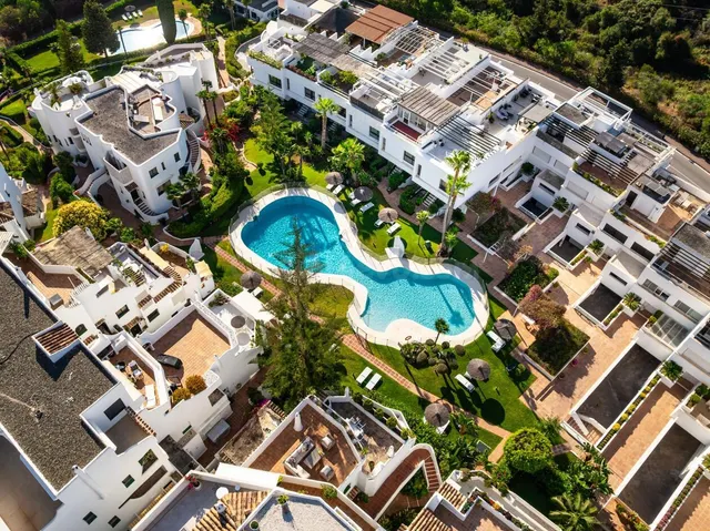 MILLA DE ORO CON VISTAS PANORÁMICAS AL MAR, MARBELLA - foto 5