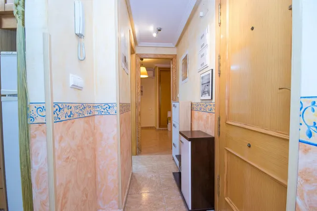 SE ALQUILA APARTAMENTO DE 1 DORMITORIO Y 1 BAÑO EN TORREVIEJA ( PLAYA DEL CURA ) — 8