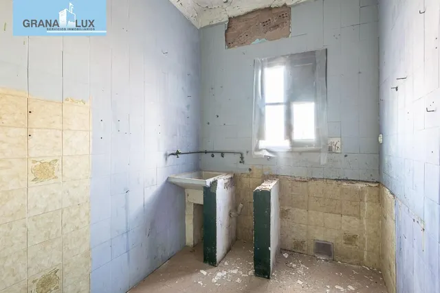CASA 640 M2 EN CARRETERA DE MURCIA, ALBAYCIN. — 5
