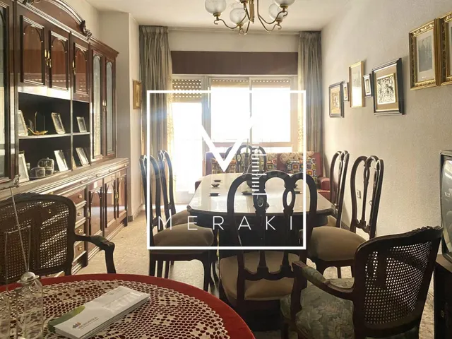 PISO EN VENTA EN EL CENTRO DE ALBACETE - foto 3