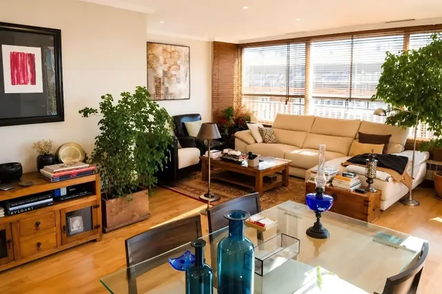 Ático con terraza privada en el corazón de Madrid! — 6