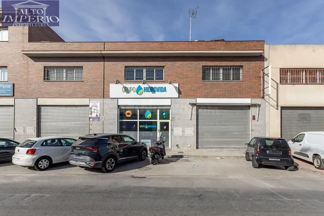 POLÍGONO JUNCARIL. SE VENDE ESPECTACULAR NAVE INDUSTRIAL. - foto 3